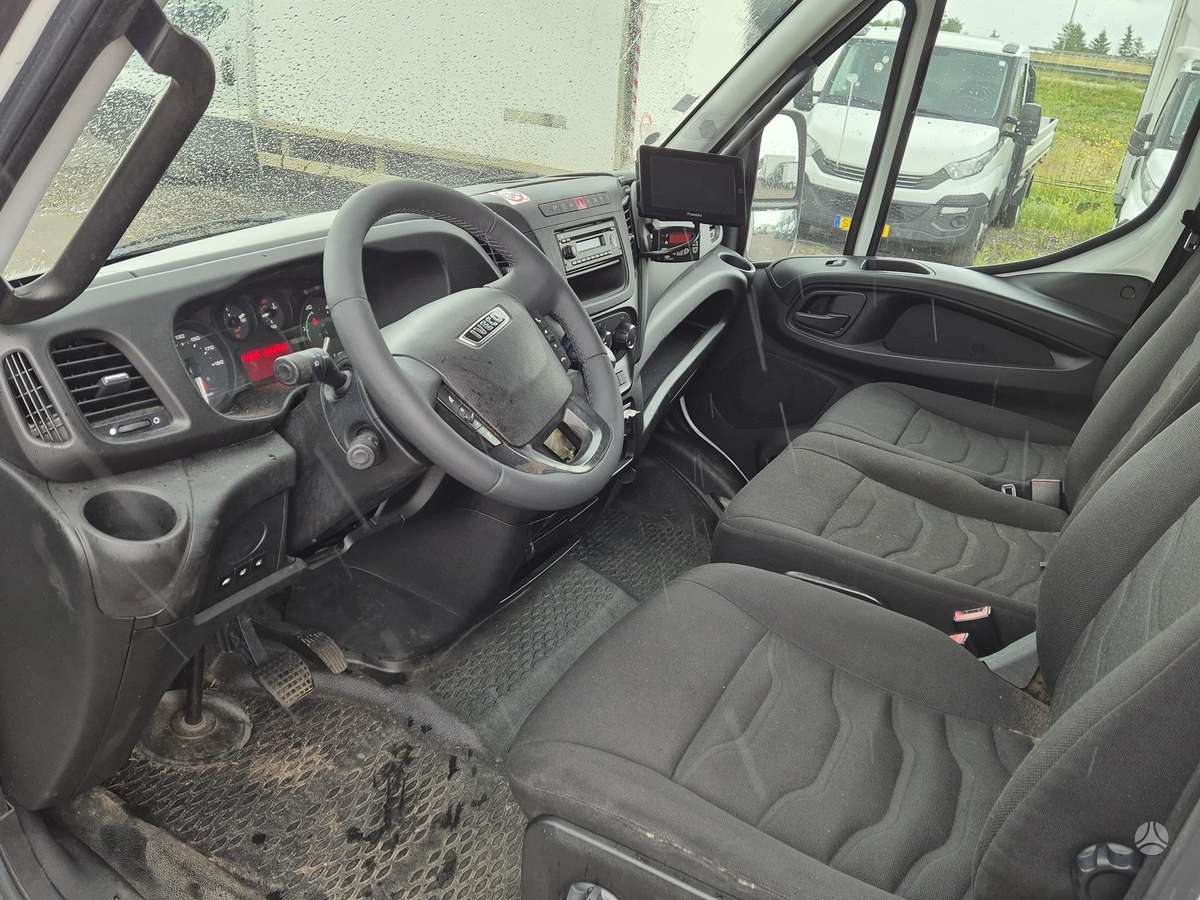 Iveco Daily 70C17, рефрижераторы