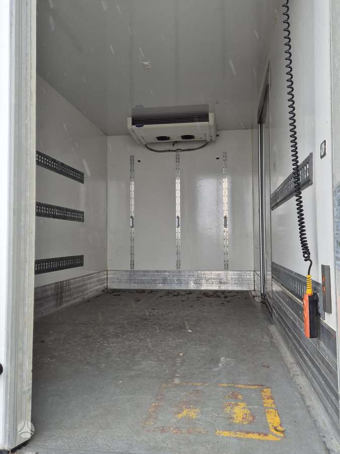 Iveco Daily 70C17, refrižerātori