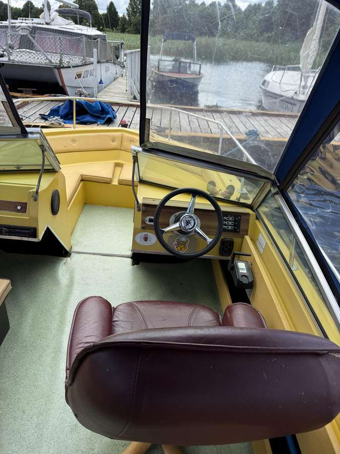 Ispanija Thunderbird 170, яхты / катера