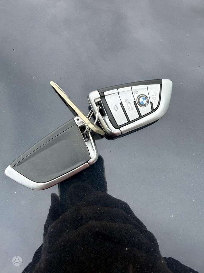 BMW 540, 3.0 l., Седан