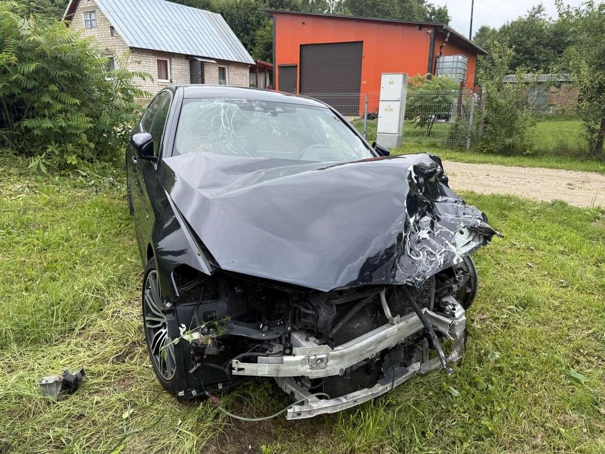 BMW 540, 3.0 l., Седан
