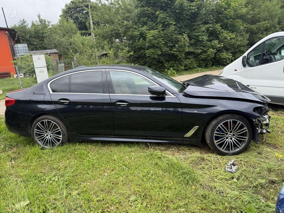 BMW 540, 3.0 l., Седан