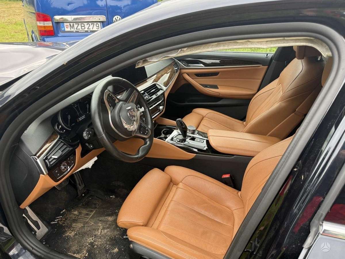 BMW 540, 3.0 l., Седан