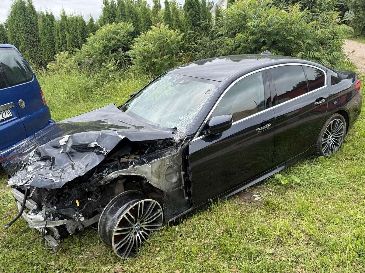 BMW 540, 3.0 l., Седан