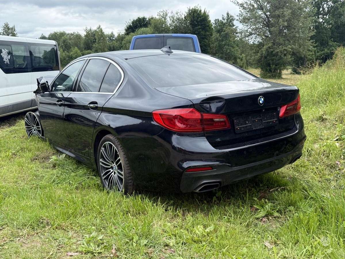 BMW 540, 3.0 l., Седан
