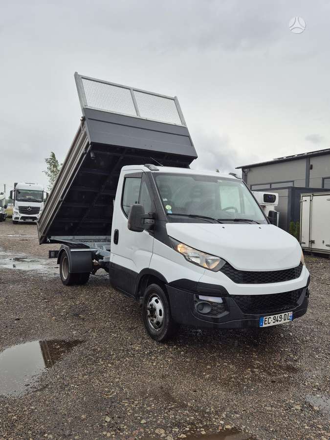 Iveco Daily, 2.3 l., cargo van
