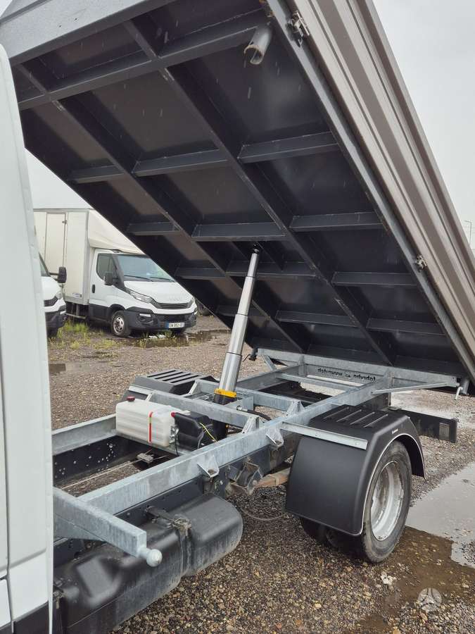Iveco Daily, 2.3 l., cargo van
