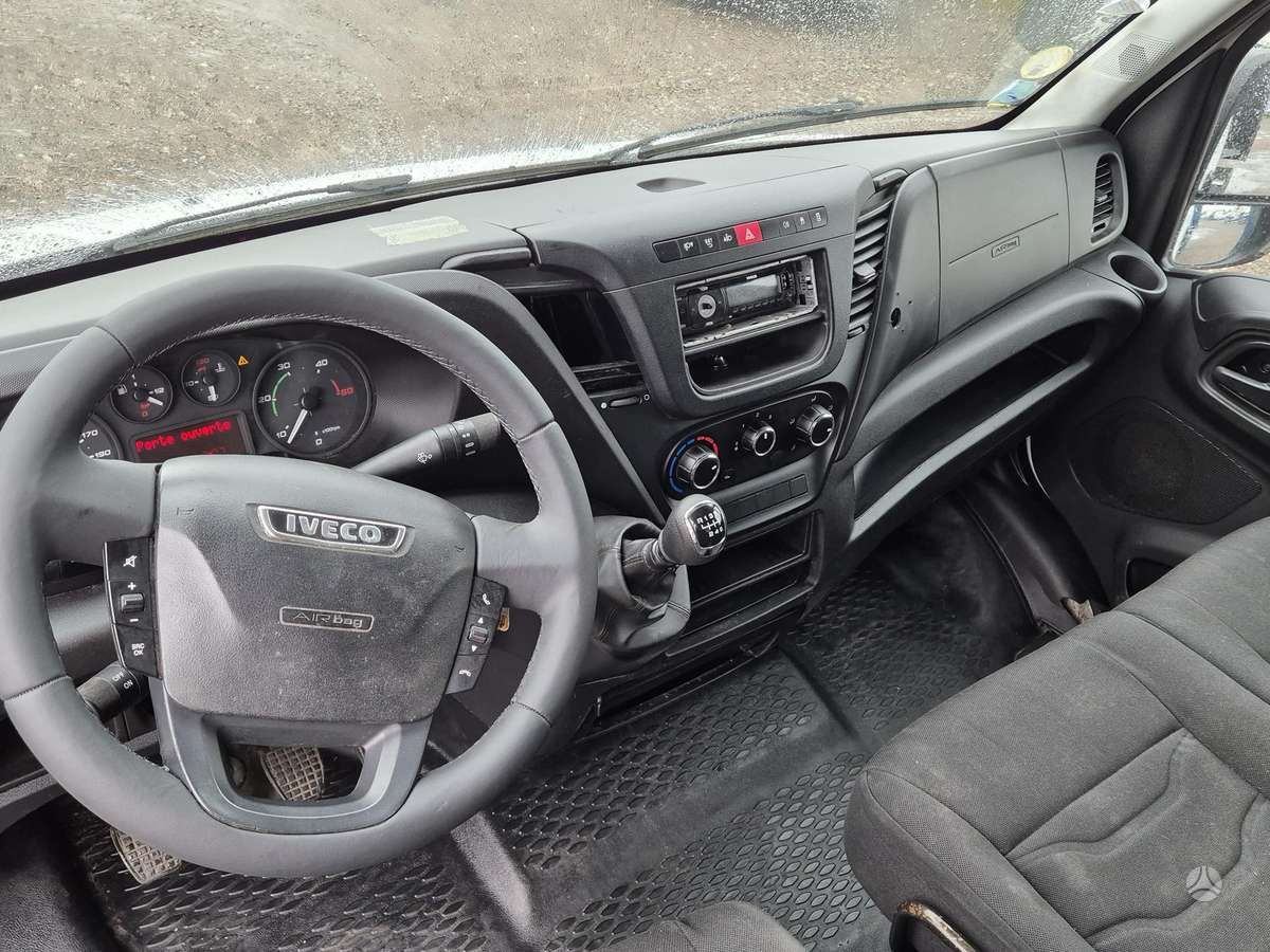 Iveco Daily 35C13, самосвалы