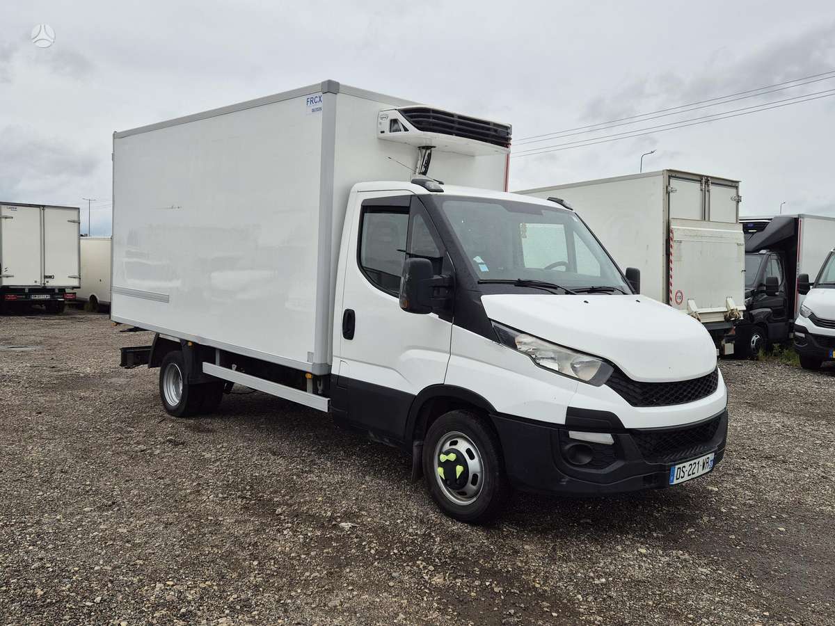 Iveco Daily 35C13, refrižerātori