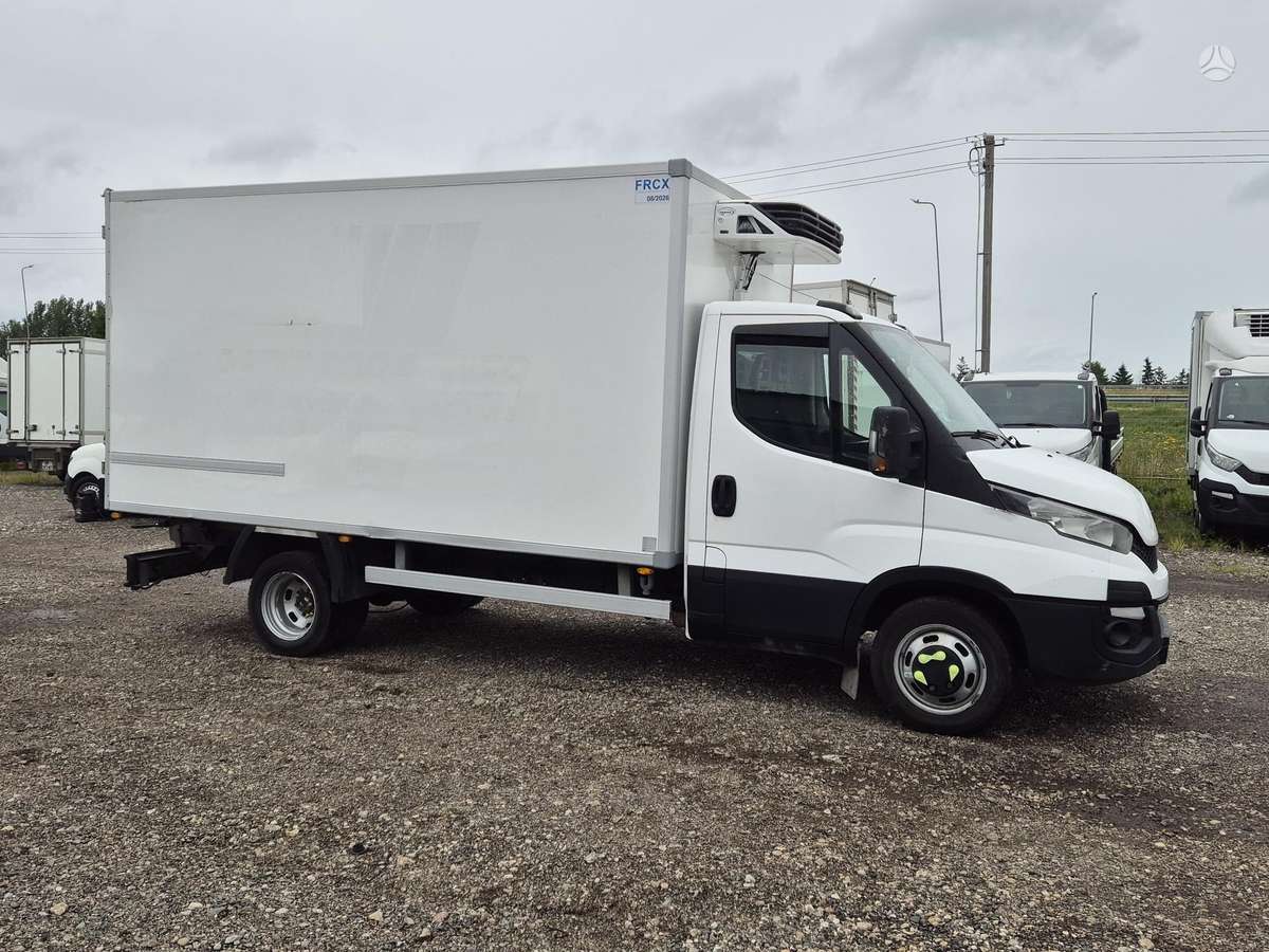 Iveco Daily 35C13, refrižerātori