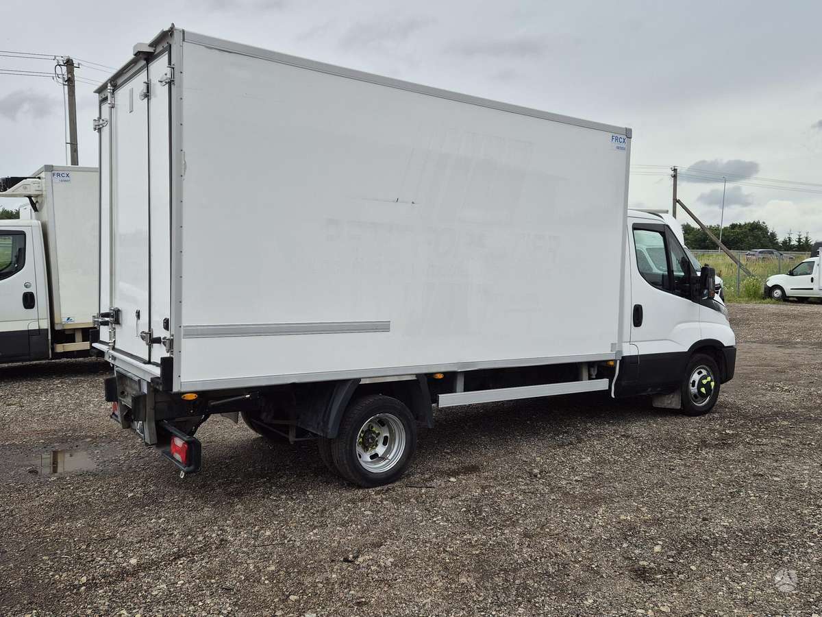 Iveco Daily 35C13, refrigerated trucks