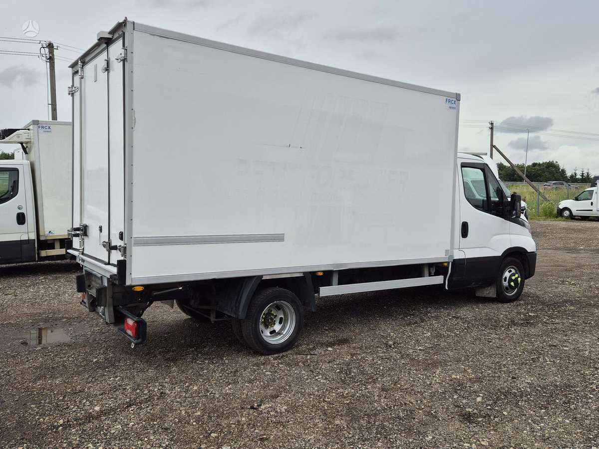 Iveco Daily 35C13, refrižerātori