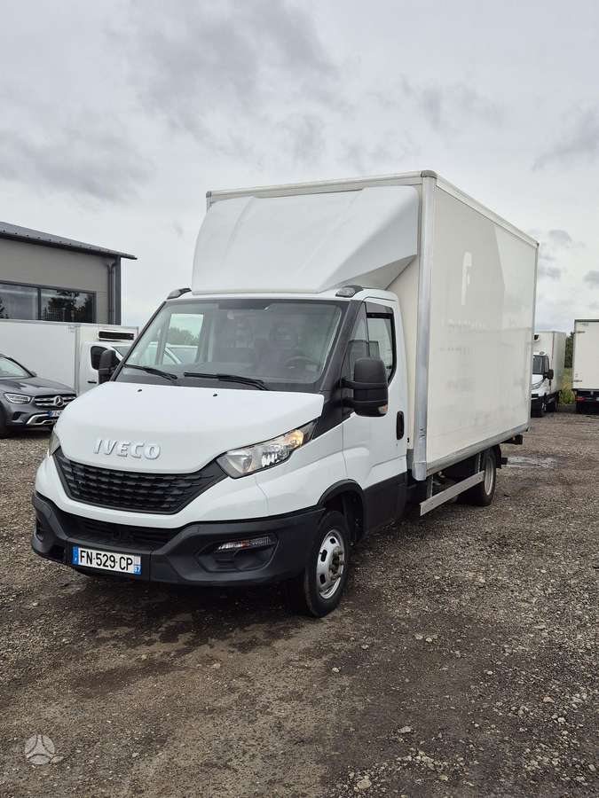 Iveco Daily, 2.3 l., cargo van