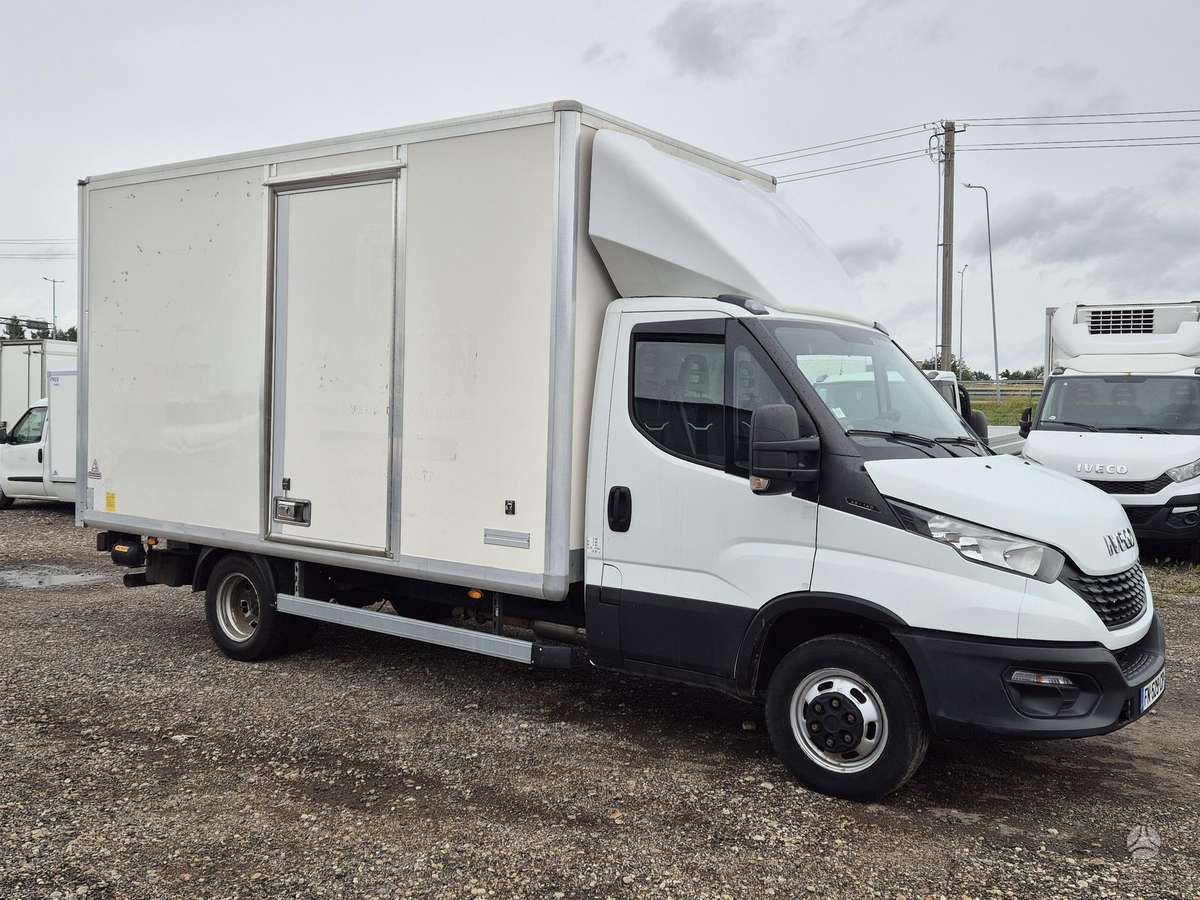 Iveco Daily, 2.3 l., cargo van