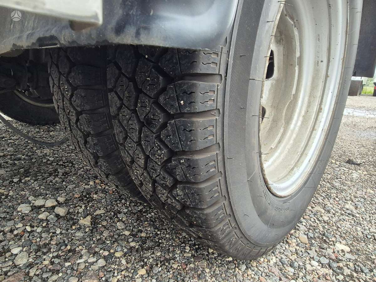 Iveco Daily, 2.3 l., cargo van