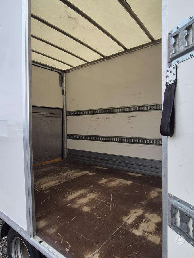 Iveco Daily, 2.3 l., cargo van