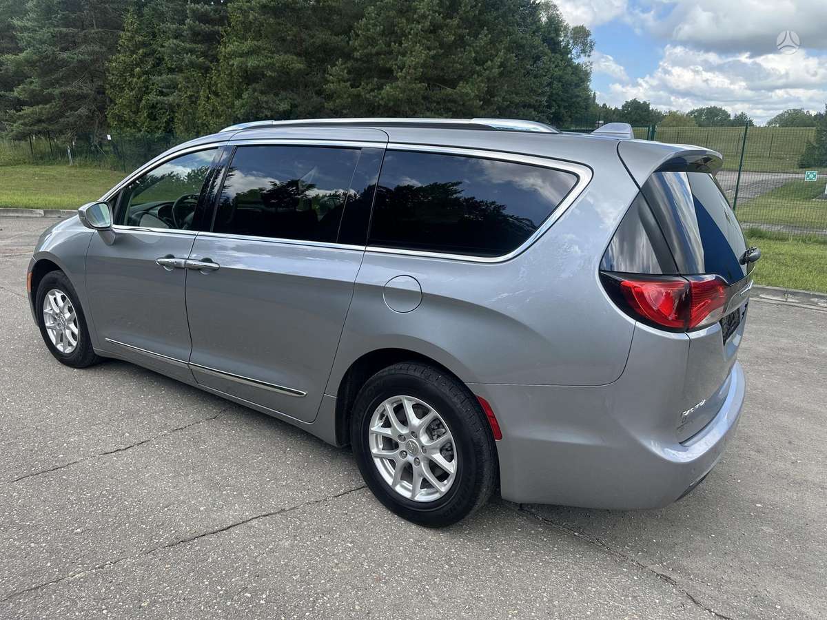 Chrysler Pacifica, 3.6 l., mpv / minivan