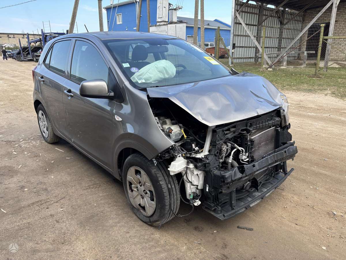 Kia Picanto, 1.0 l., Хэтчбек