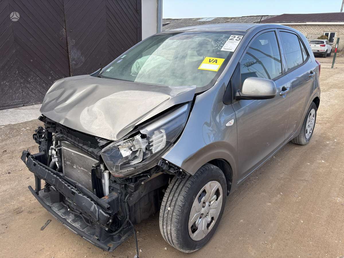 Kia Picanto, 1.0 l., Хэтчбек