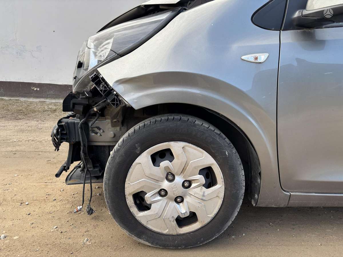 Kia Picanto, 1.0 l., Хэтчбек