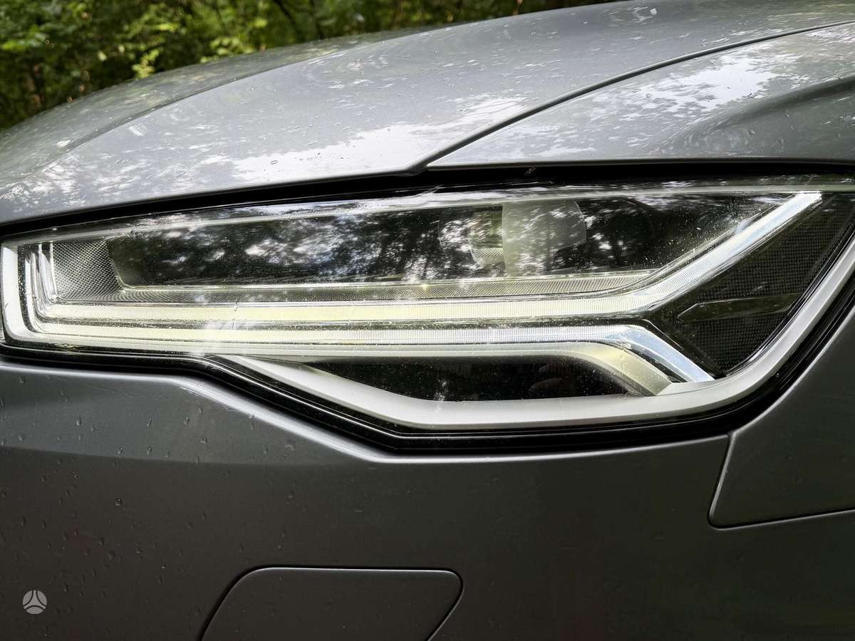 Audi A6, 3.0 l., wagon