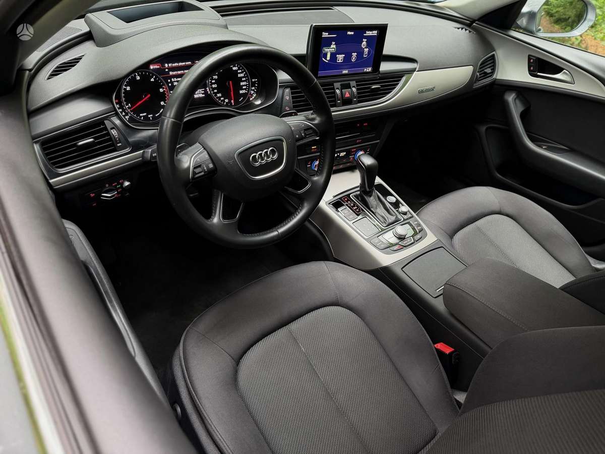 Audi A6, 3.0 l., wagon