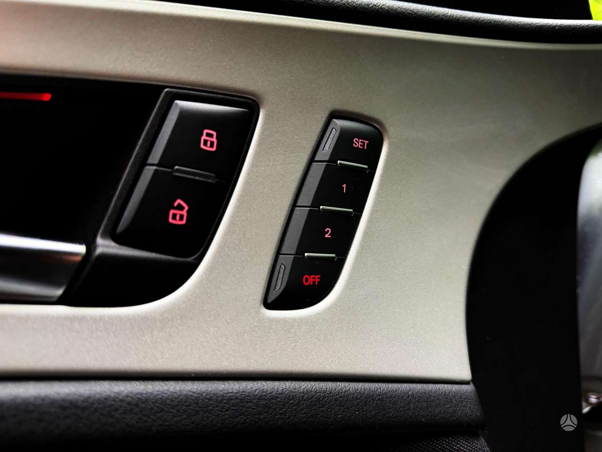 Audi A6, 3.0 l., wagon