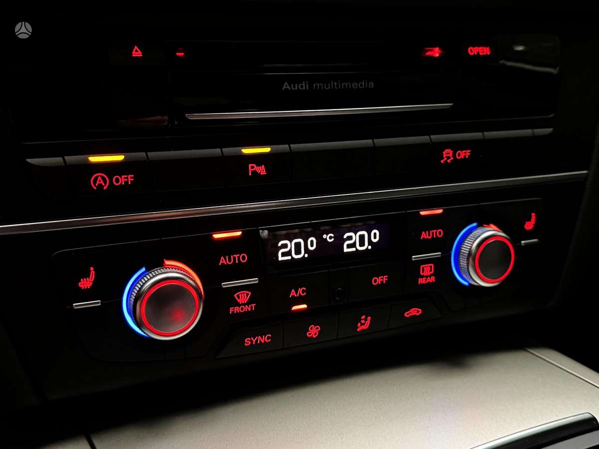 Audi A6, 3.0 l., wagon