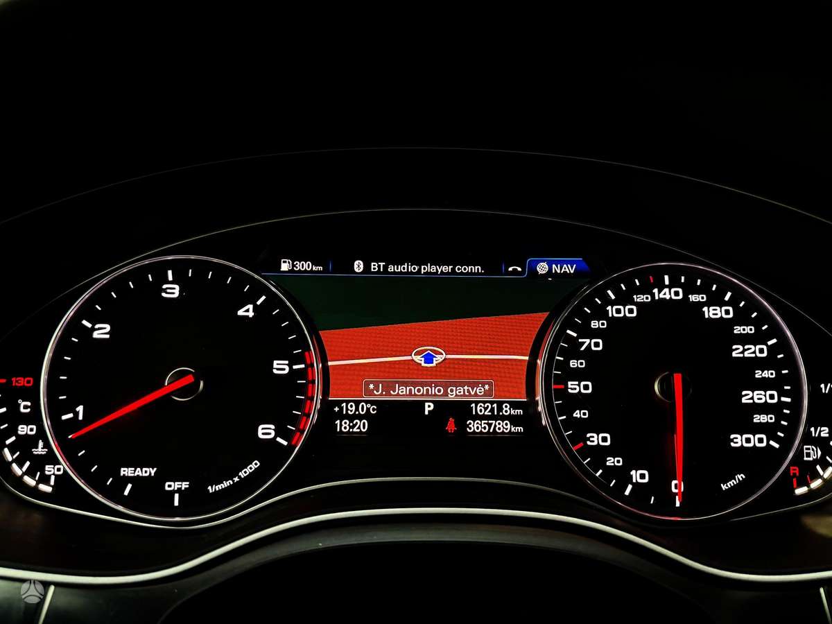 Audi A6, 3.0 l., Универсал