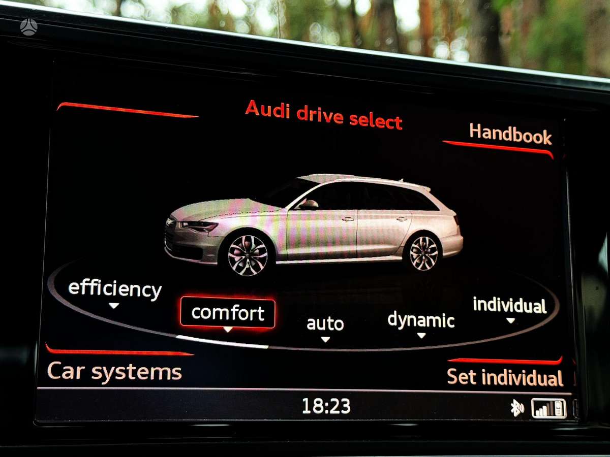 Audi A6, 3.0 l., universalas