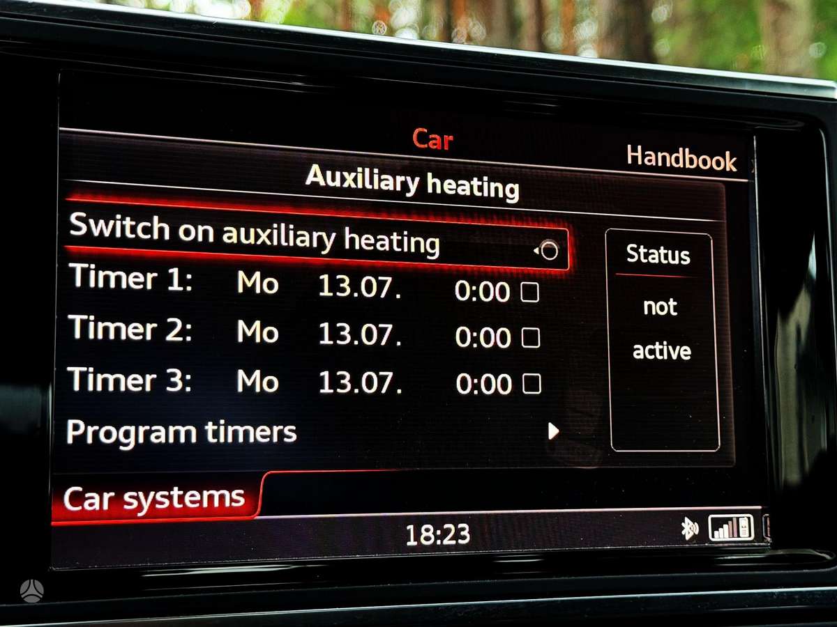 Audi A6, 3.0 l., universalas
