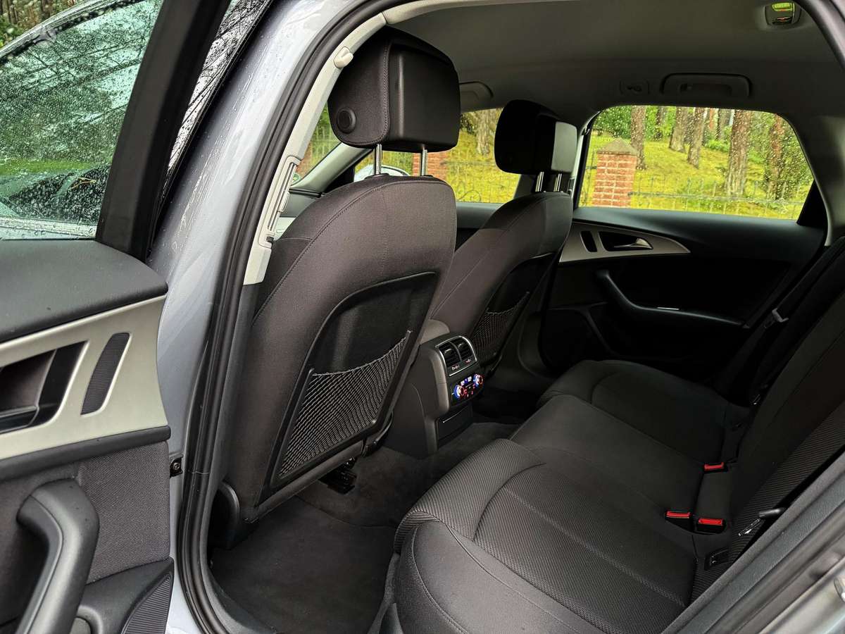 Audi A6, 3.0 l., Универсал