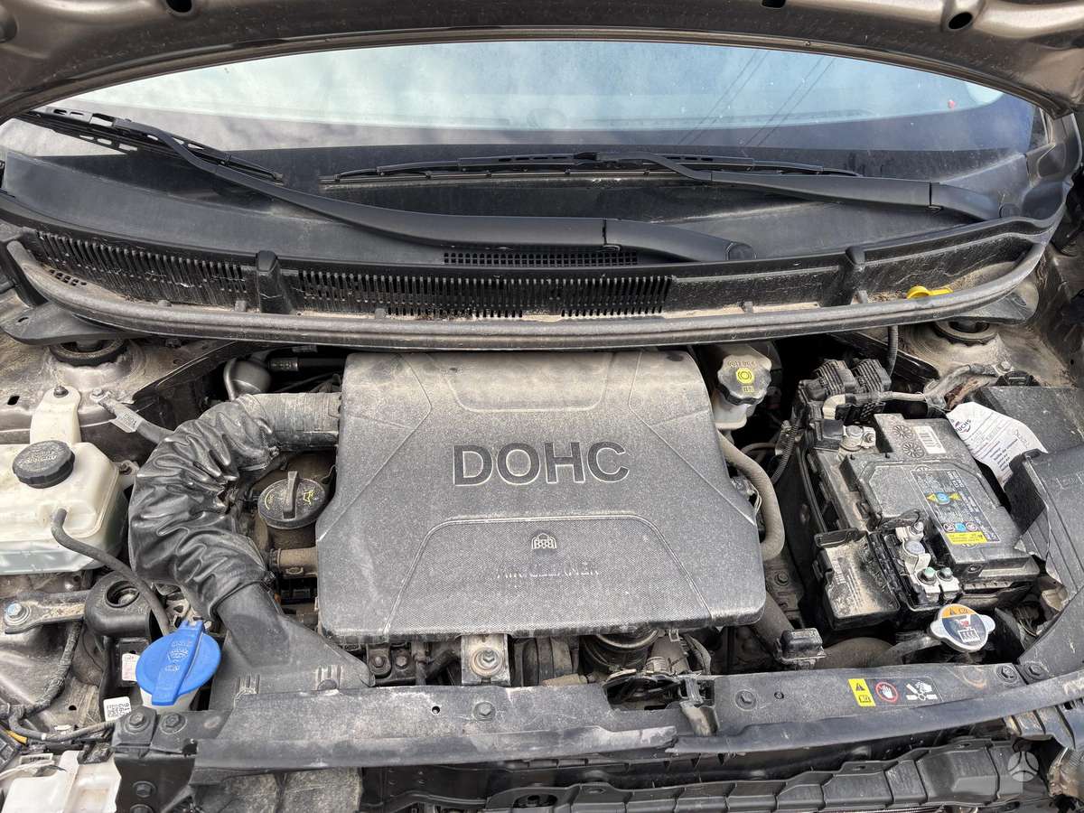 Kia Picanto, 1.0 l., hatchback