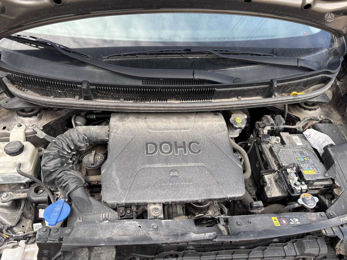 Kia Picanto, 1.0 l., Хэтчбек