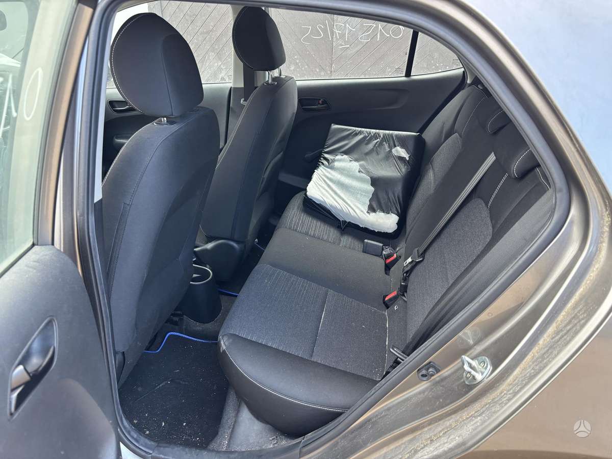 Kia Picanto, 1.0 l., Хэтчбек