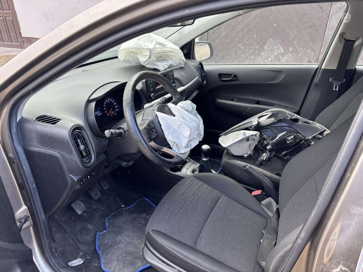 Kia Picanto, 1.0 l., Хэтчбек