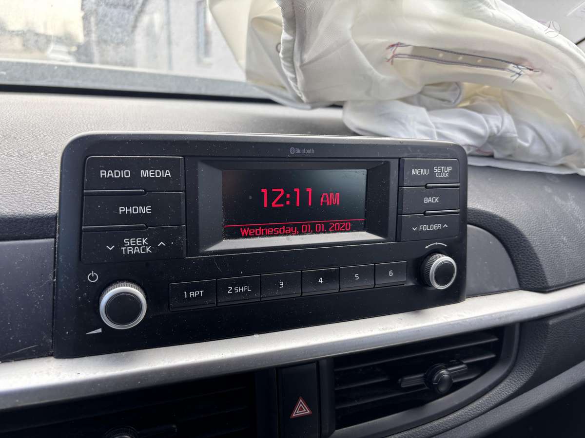 Kia Picanto, 1.0 l., Хэтчбек