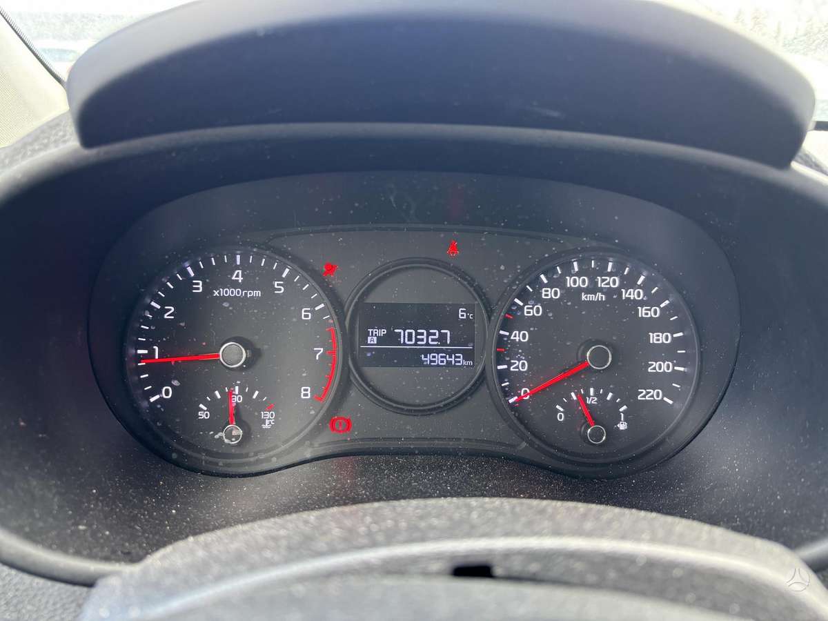 Kia Picanto, 1.0 l., Хэтчбек