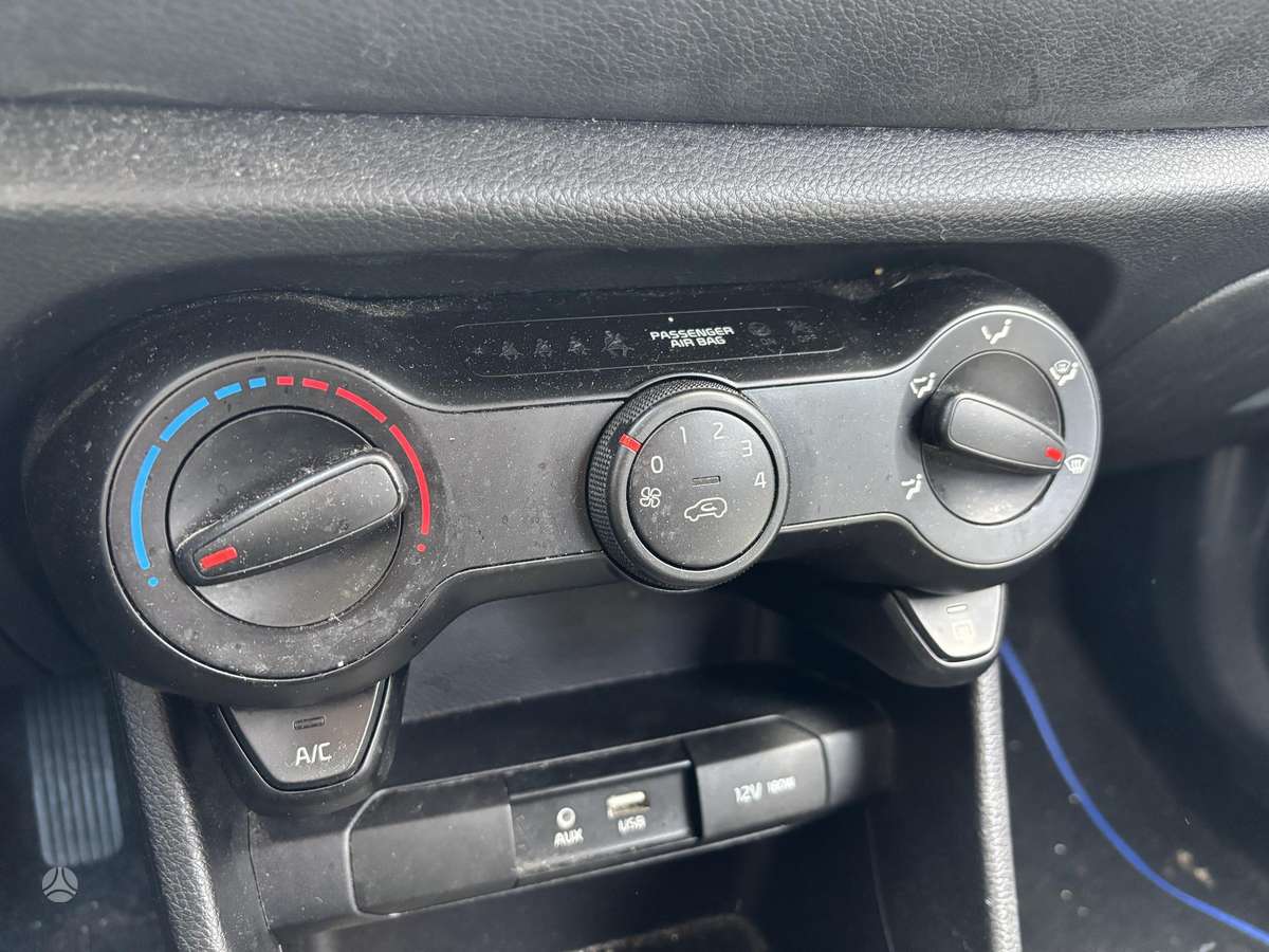 Kia Picanto, 1.0 l., Хэтчбек