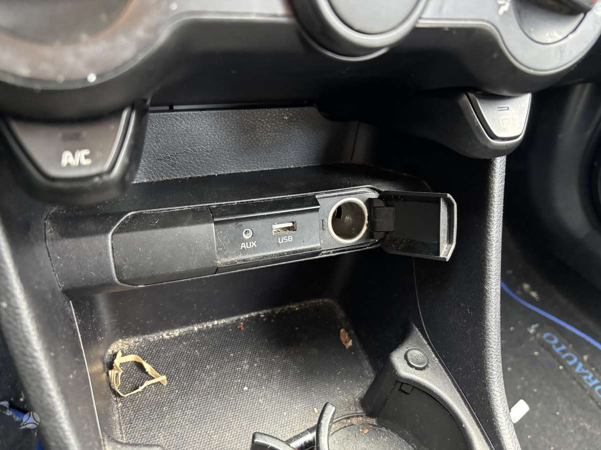 Kia Picanto, 1.0 l., hatchback