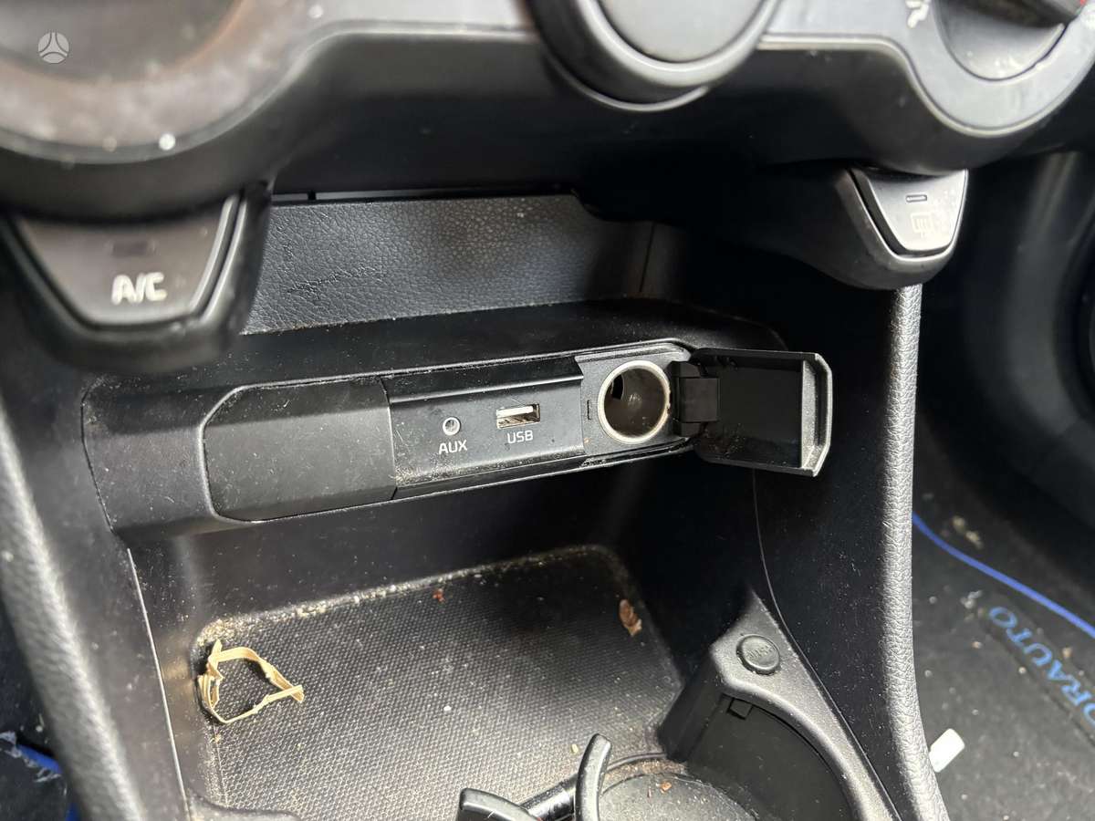 Kia Picanto, 1.0 l., Хэтчбек