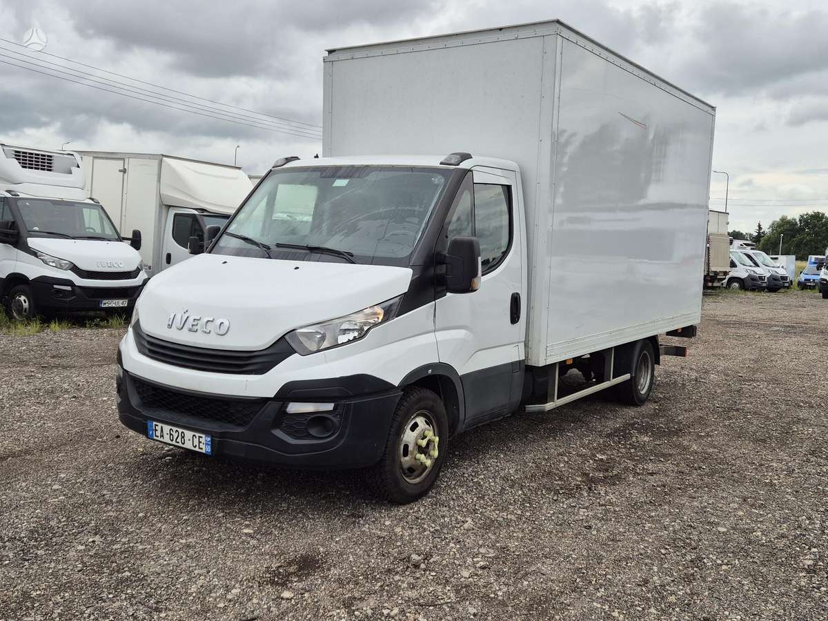 Iveco Daily, 2.3 l., cargo van