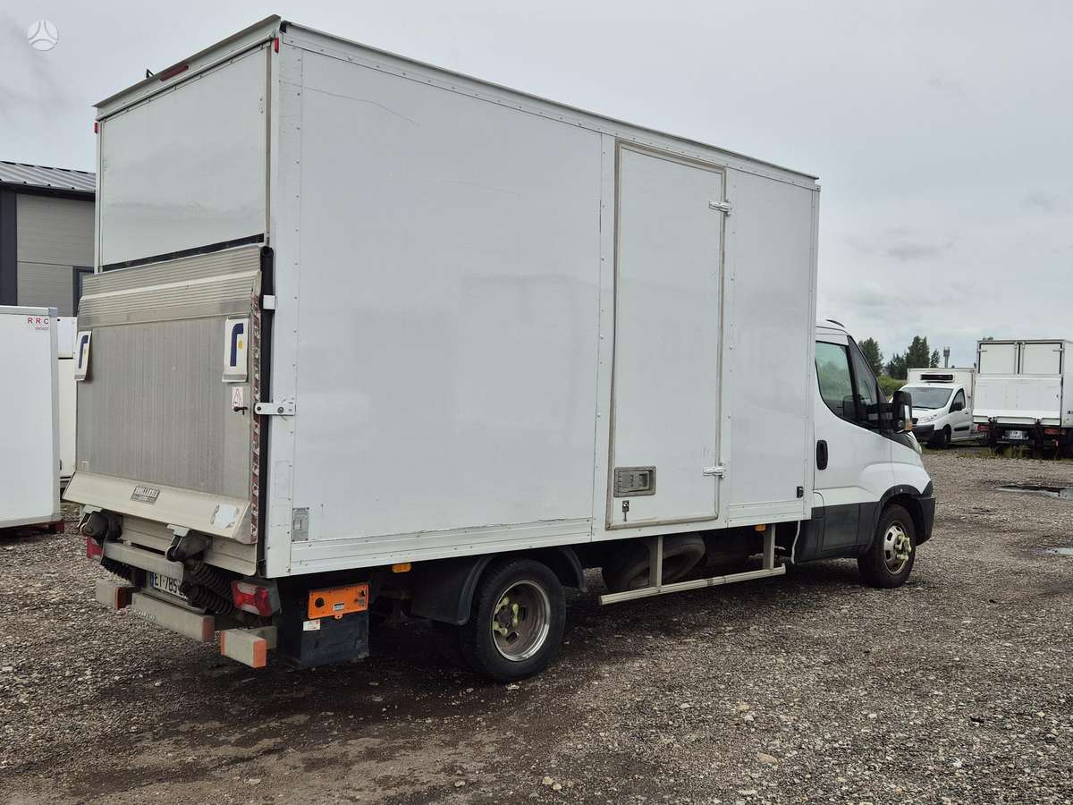 Iveco Daily, 2.3 l., cargo van