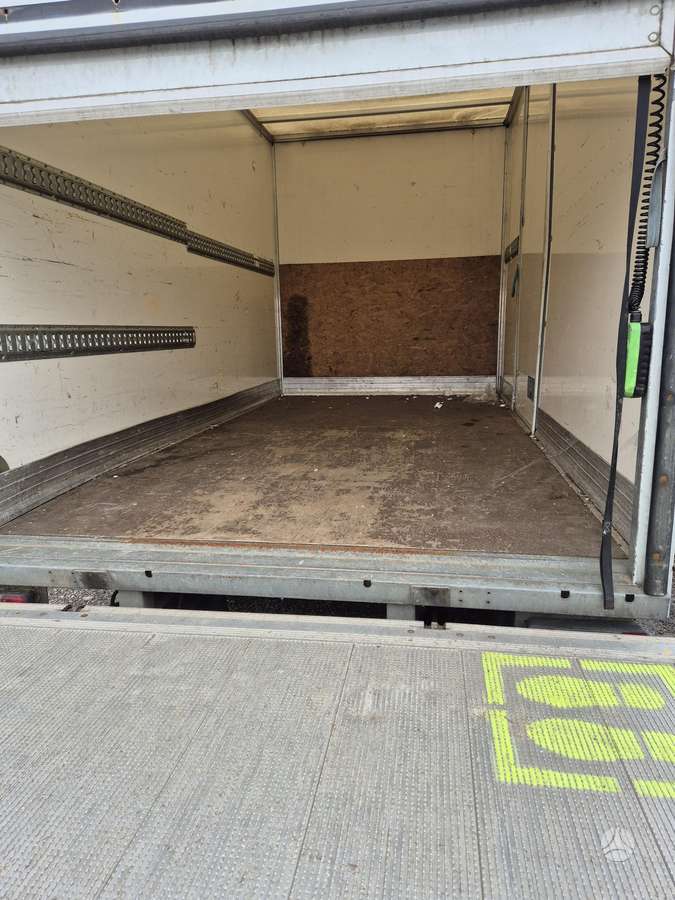 Iveco Daily, 2.3 l., cargo van