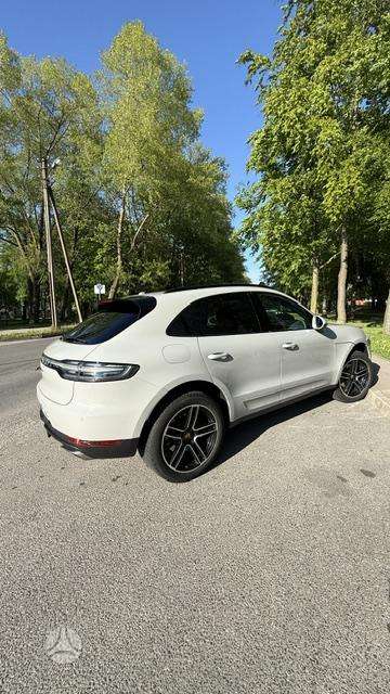 Porsche Macan - 2