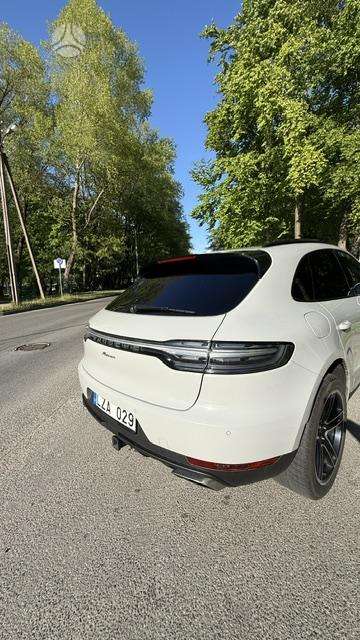 Porsche Macan - 3