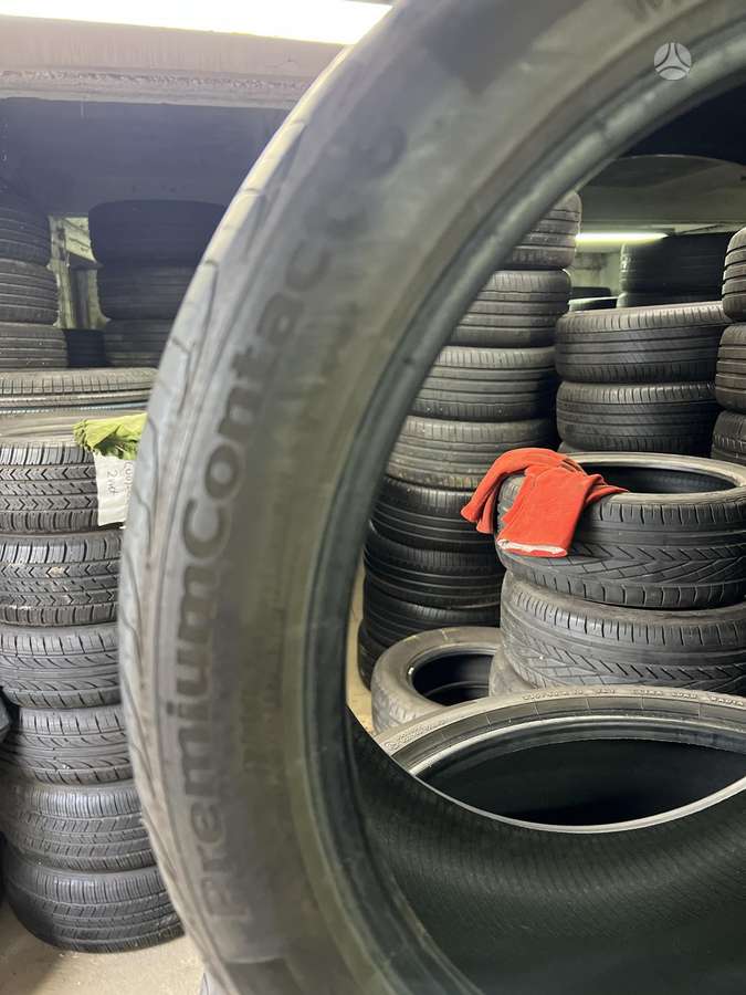 Continental PremiumContact 6, summer 235/40 R19