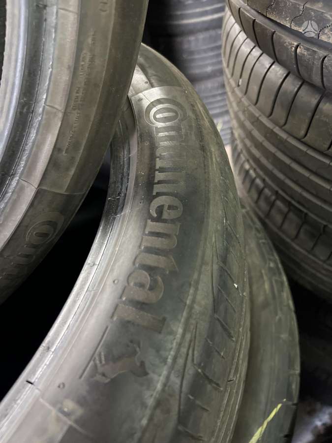 Continental PremiumContact 6, summer 235/40 R19