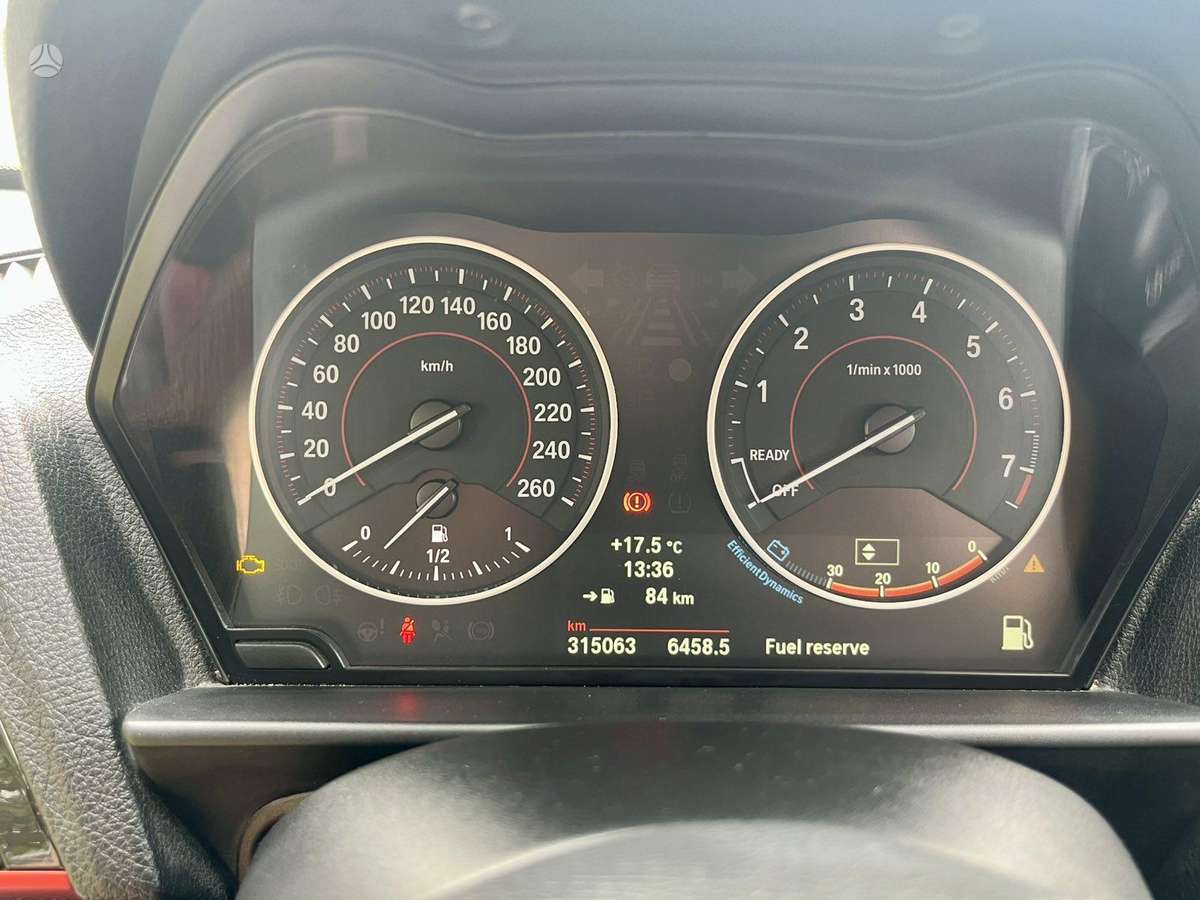 BMW 118, Хэтчбек
