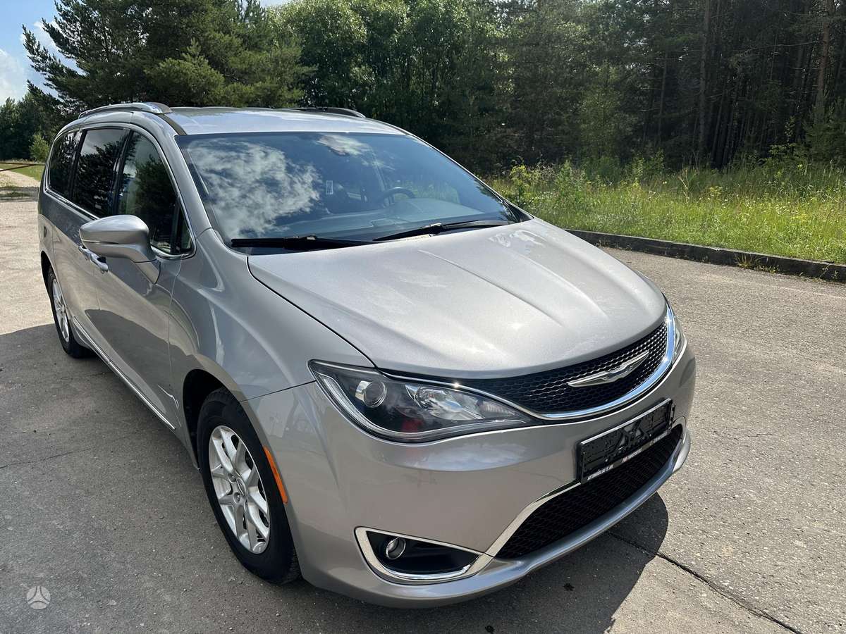 Chrysler Pacifica, 3.6 l., mpv / minivan